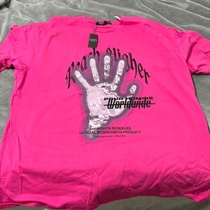 Plus Thermal Graphic T-shirt